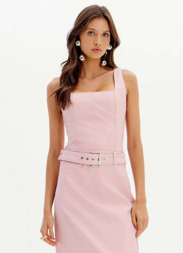 My Favorite - Blusa P.U com Alças A2075