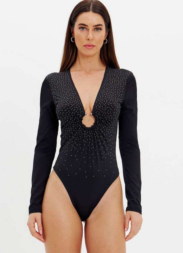 My Favorite - Body Manga Longa Brilho A0003 2