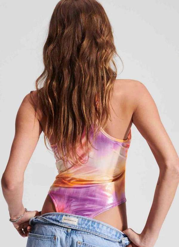 My Favorite - Body Nadador Estampado 01041 4