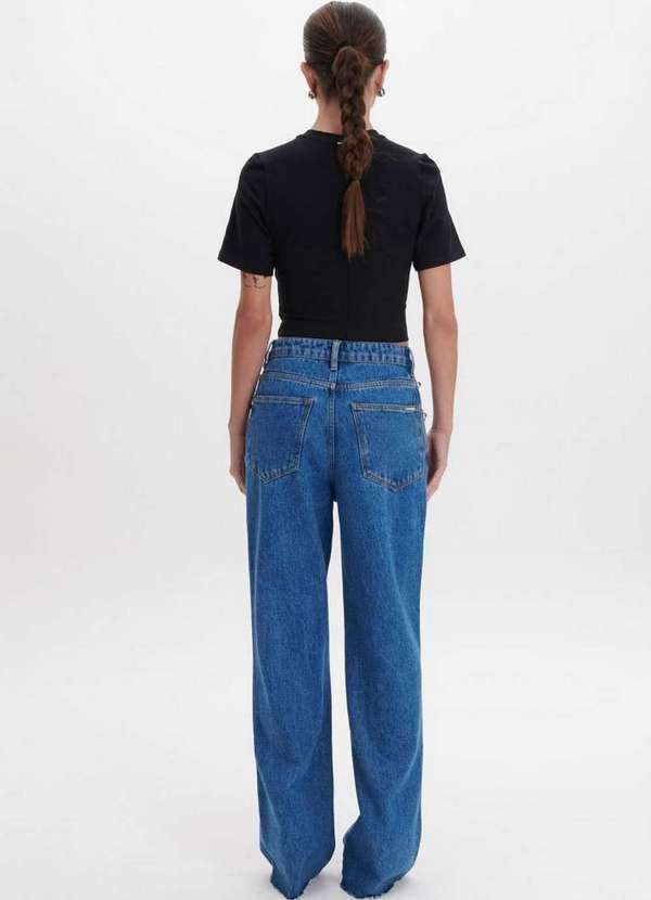 My Favorite - T-Shirt Corset com Amarração A0003 3