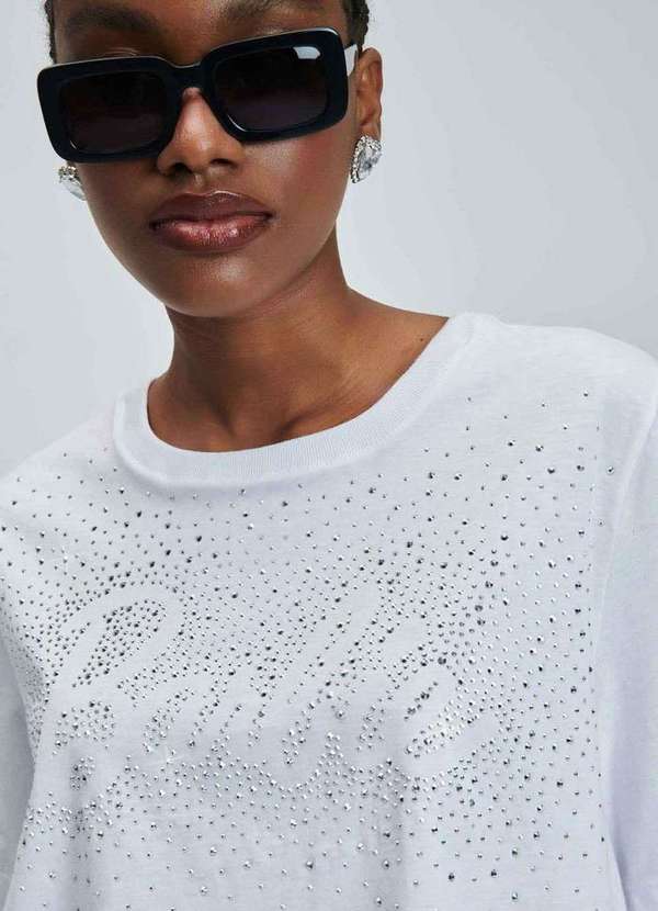 My Favorite - T-Shirt Cropped Barbie A0002 3