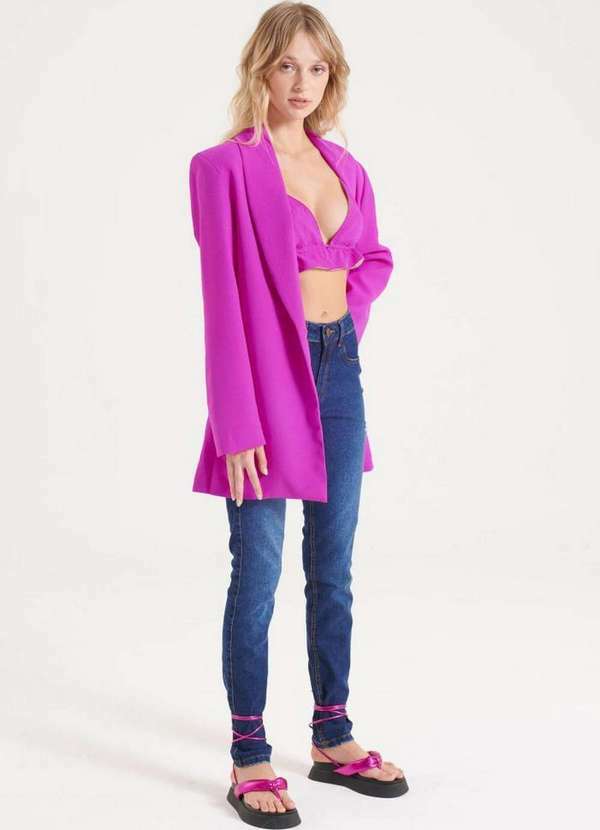 My Favorite - Top Cortininha de Alça 09815