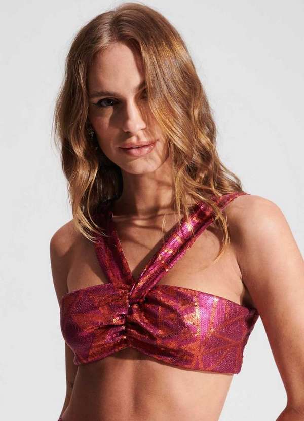 My Favorite - Top Cropped com Nó 00713