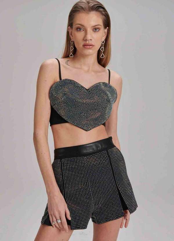My Favorite - Top Cropped Coração Shine 00003 3