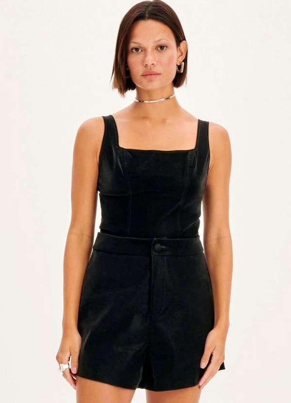 My Favorite - Top Cropped Corset A0003
