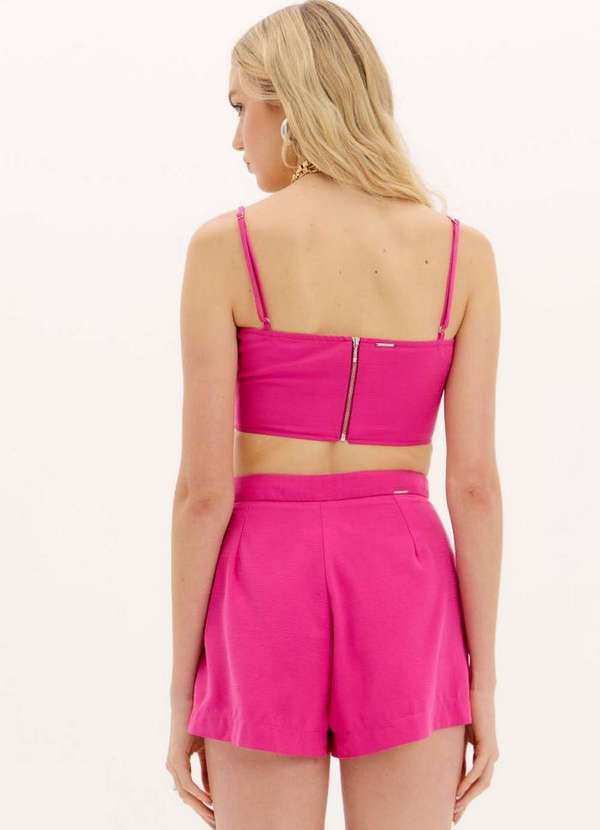 My Favorite - Top Cropped Corset A1580 2