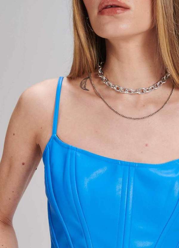 My Favorite - Top Cropped Corset 00715 2