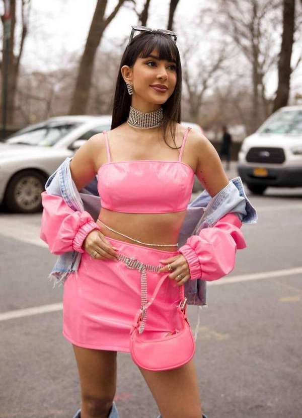 My Favorite - Top Cropped Reto de Alça 00713 2