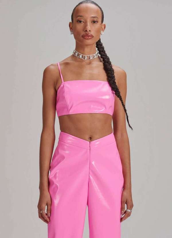 My Favorite - Top Cropped Reto de Alça 00713 4