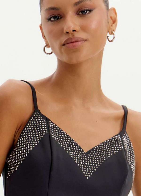 My Favorite - Top de Alça Brilhos A0003 2