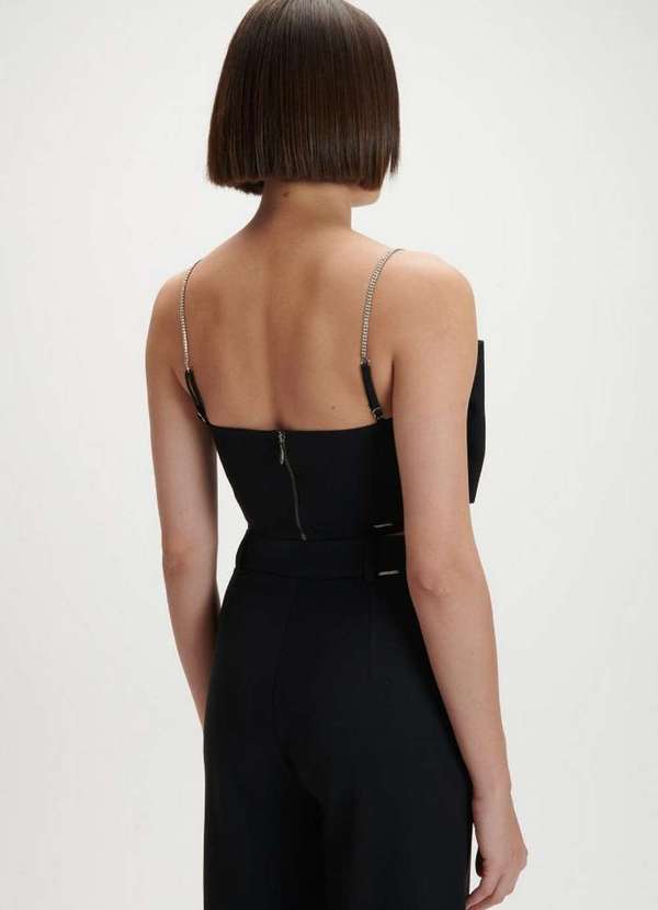 My Favorite - Top de Alça com Laço A0003