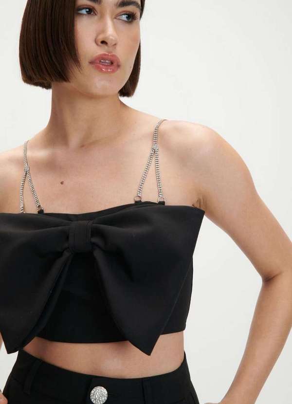 My Favorite - Top de Alça com Laço A0003 2