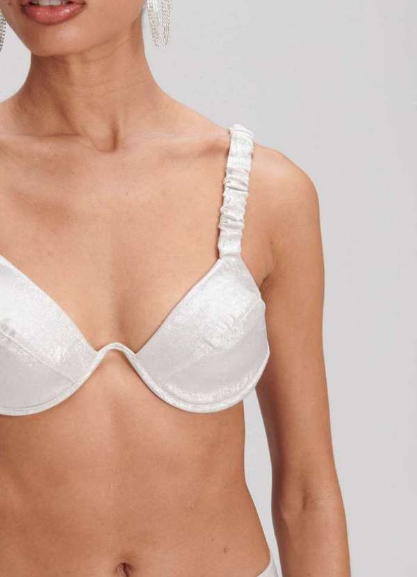 My Favorite - Top de Alça Meia Taça 00381 4