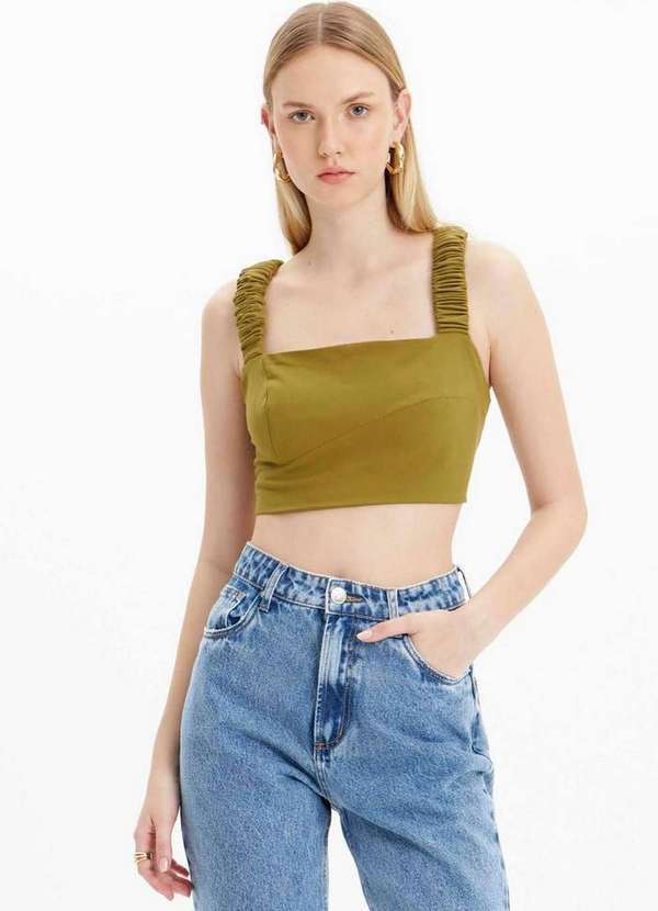 My Favorite - Top de Alças My Favorite 07856