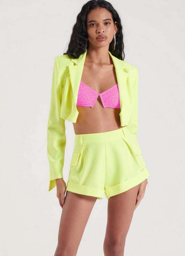 My Favorite - Top Renda de Alça 09815