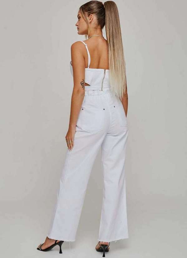 My Favorite - Top Sarja de Alça com Cut Off 00002 2