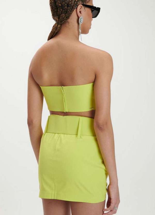 My Favorite - Top Tomara que Caia com Botões A0019 2