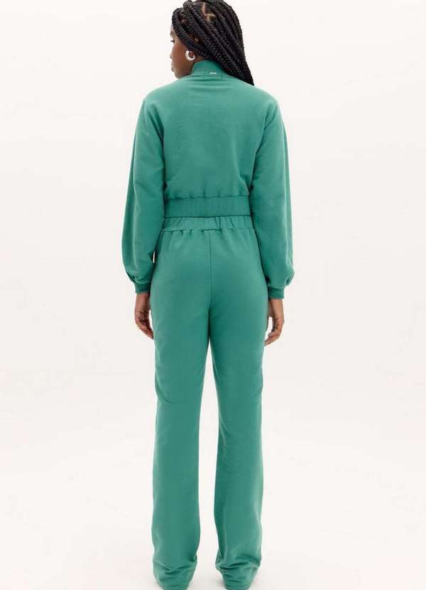 My Favorite - Calça Boot Cut Cintura Alta A1761 3