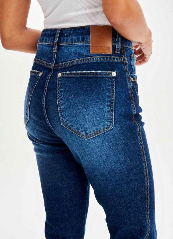 My Favorite - Calça Boot Cut Jeans A0004 2