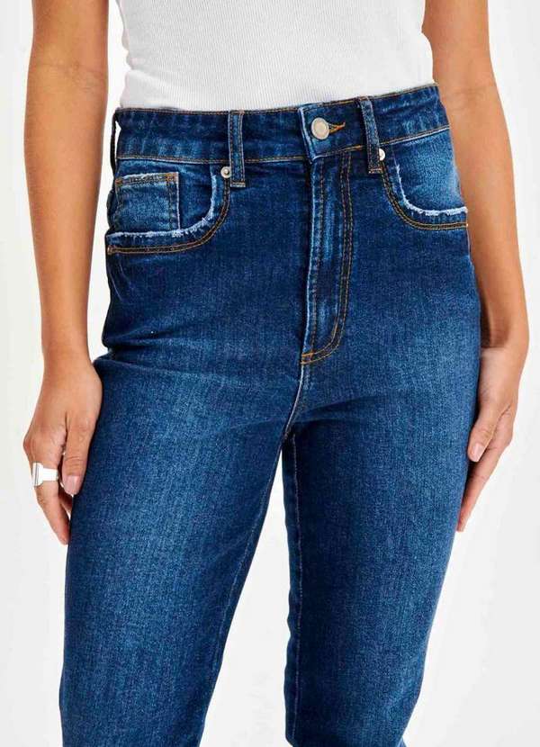 My Favorite - Calça Boot Cut Jeans A0004 4
