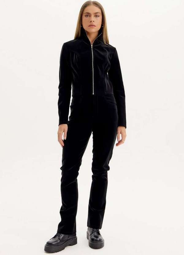 My Favorite - Calça Boot Leg Cintura Alta A0003