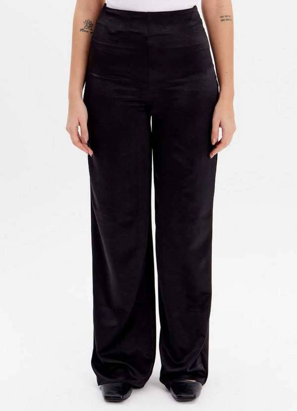 My Favorite - Calça Full Length Cintura Alta A0003 2