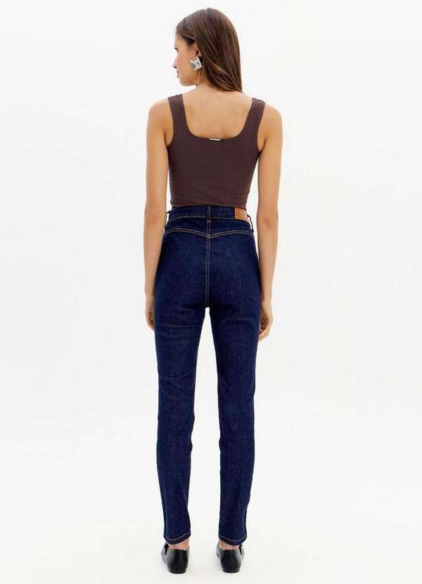 My Favorite - Calça Jeans Jegging Cintura Super Alta A0004 3