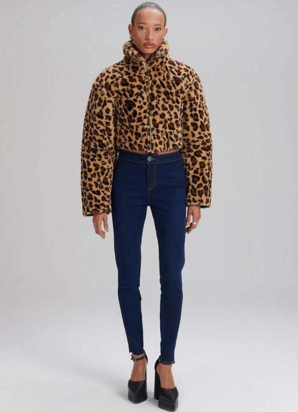 My Favorite - Calça Jeans Jegging High My Favorite 00004