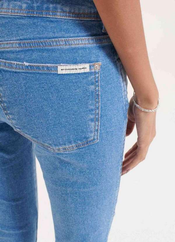 My Favorite - Calça Jeans Skinny Ankle High 00004 3