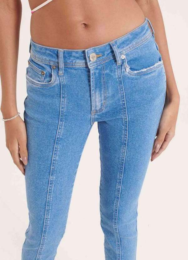 My Favorite - Calça Jeans Skinny Ankle High 00004 4