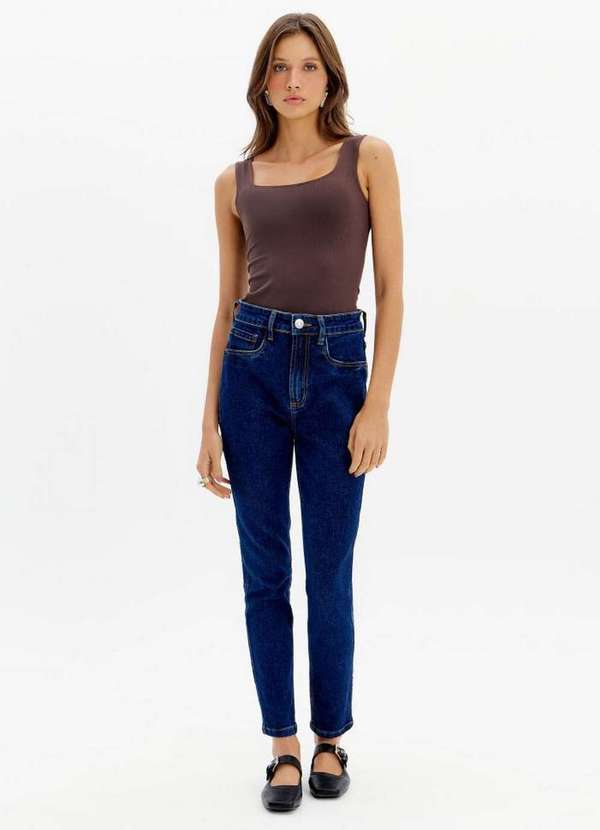 My Favorite - Calça Jeans Skinny Super Alta A0004
