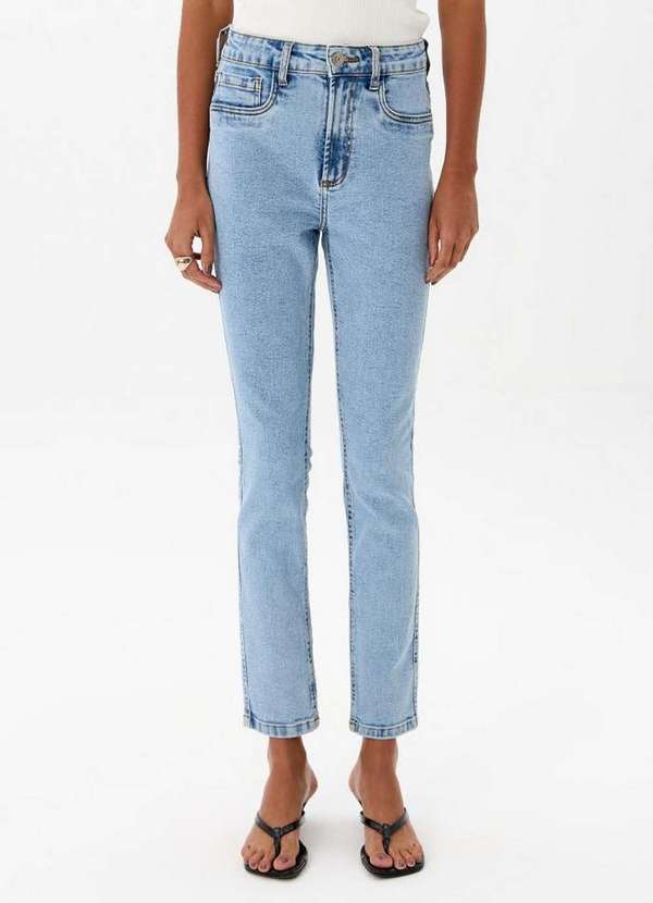 My Favorite - Calça Jeans Skinny Super High A0004 2