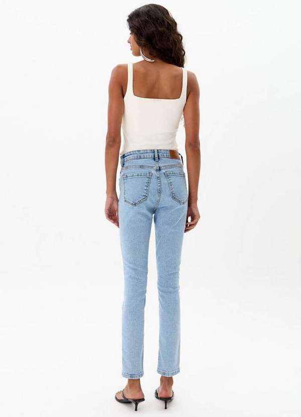 My Favorite - Calça Jeans Skinny Super High A0004 3