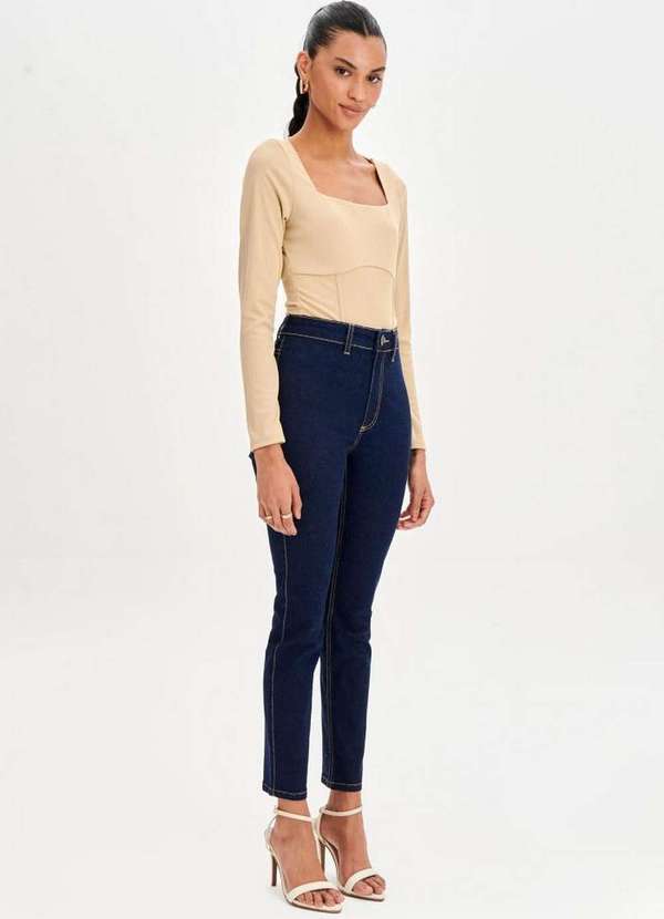 My Favorite - Calça Jegging Jeans A0004