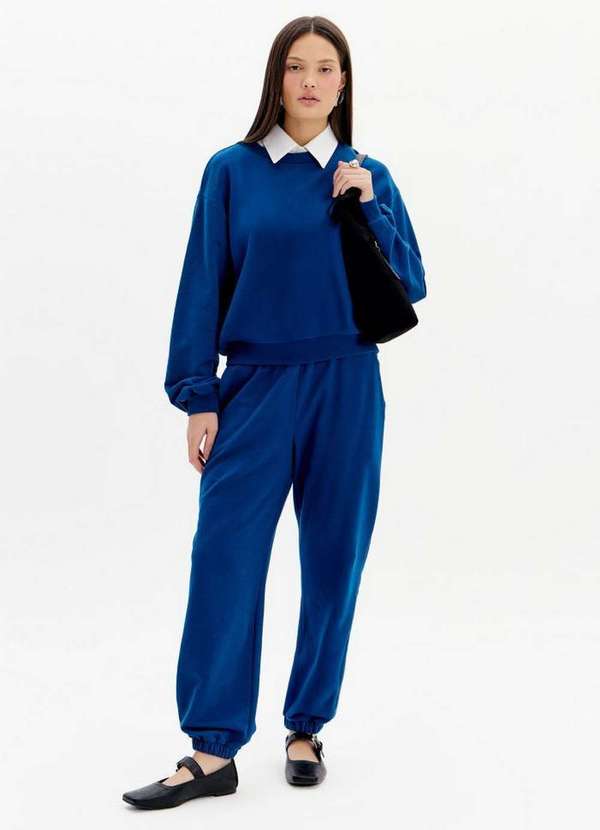 My Favorite - Calça Jogging Moletom A2239