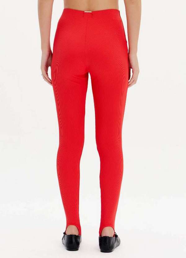 My Favorite - Calça Legging Fusô Cintura Alta A2244 3