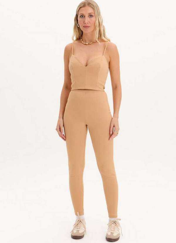 My Favorite - Calça Legging Fusô A1572