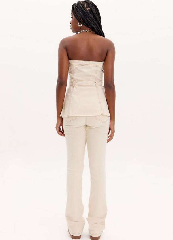 My Favorite - Calça Sarja Boot Cut A0001 3