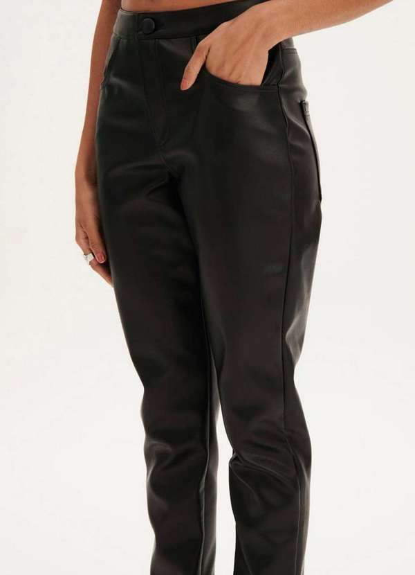 My Favorite - Calça Skinny Cintura Alta A0003 2