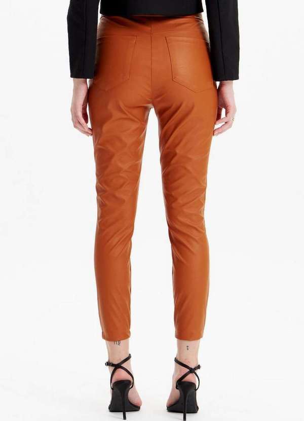 My Favorite - Calça Skinny Cintura Média 03952 2