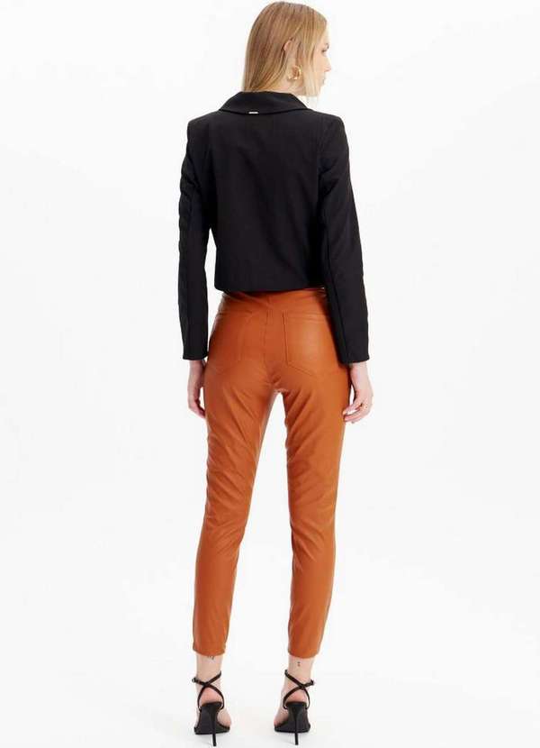 My Favorite - Calça Skinny Cintura Média 03952 3