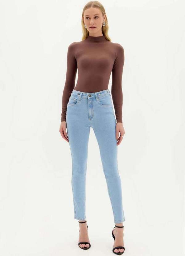 My Favorite - Calça Skinny Jeans A0004
