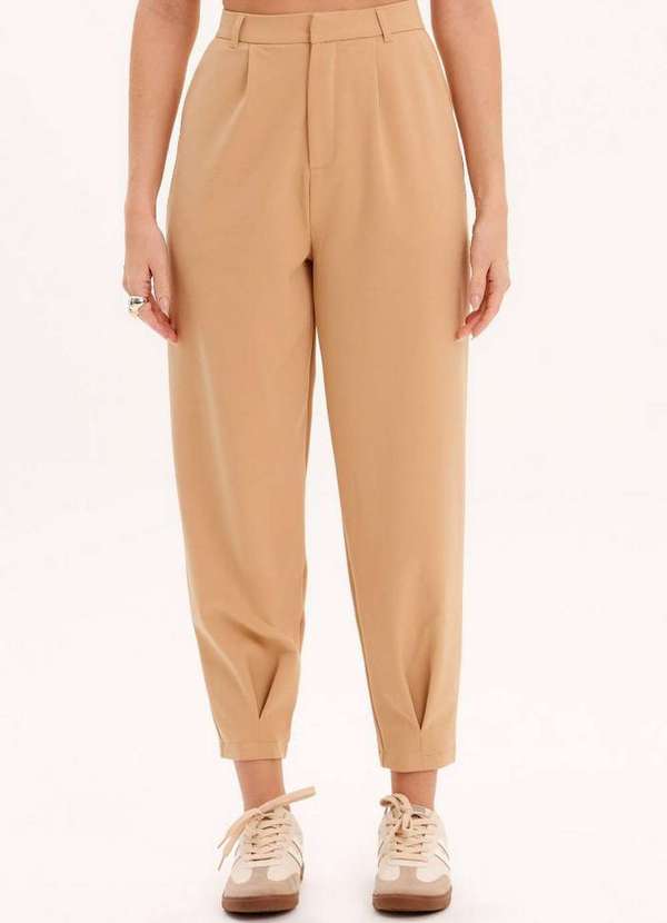 My Favorite - Calça Slouchy Cintura Alta A1572 2