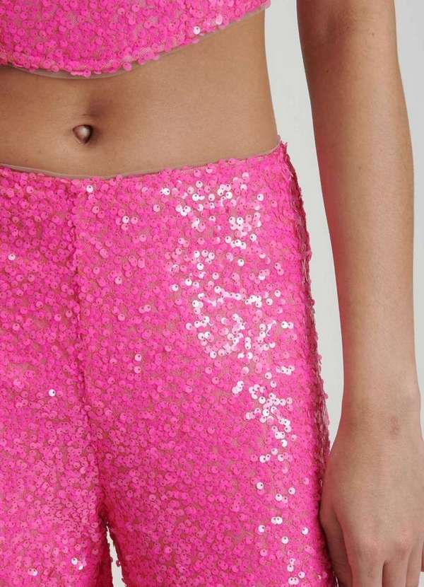 My Favorite - Calça Wide Leg Cintura Alta A0018 2