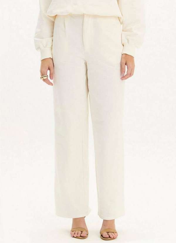 My Favorite - Calça Wide Leg A0001 2