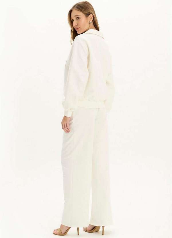 My Favorite - Calça Wide Leg A0001 3