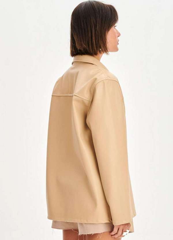 My Favorite - Camisa Alongada com Botões A1008 3