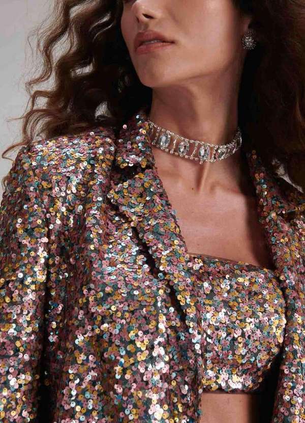 My Favorite - Blazer Alongado Oversized 00769 2