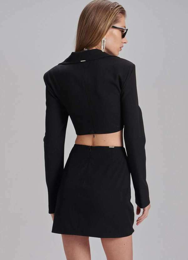 My Favorite - Blazer Cropped Alfaiataria 00003