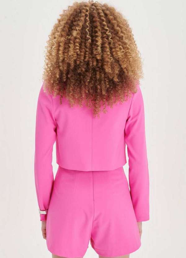 My Favorite - Blazer Curto com Zíper A0720 2